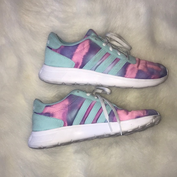 adidas cotton candy shoes